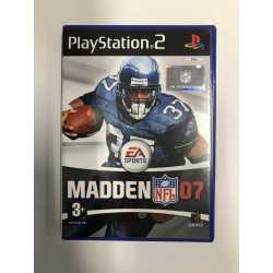 Madden NFL 07 - PS2 Madden NFL 07