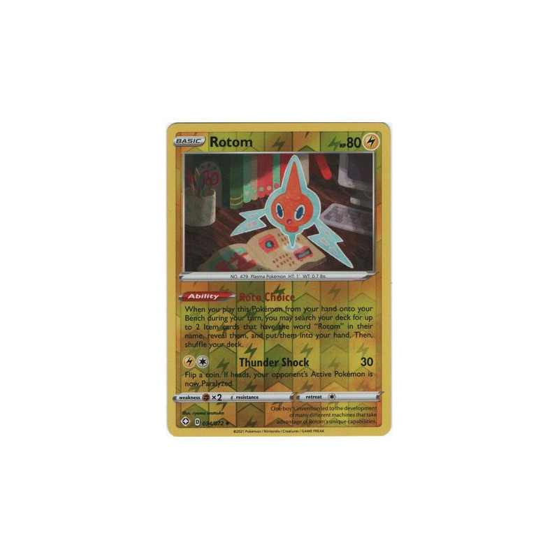SHF 034 - Rotom - Reverse HoloShining Fates Shining Fates€ 0,35 Shining Fates