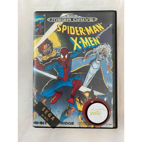 Spider-Man X-MenSega Mega drive Spellen Mega Drive€ 74,99 Sega Mega drive Spellen