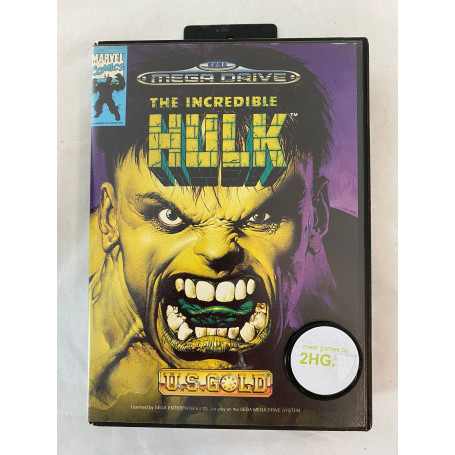 The Incredible Hulk (CIB)