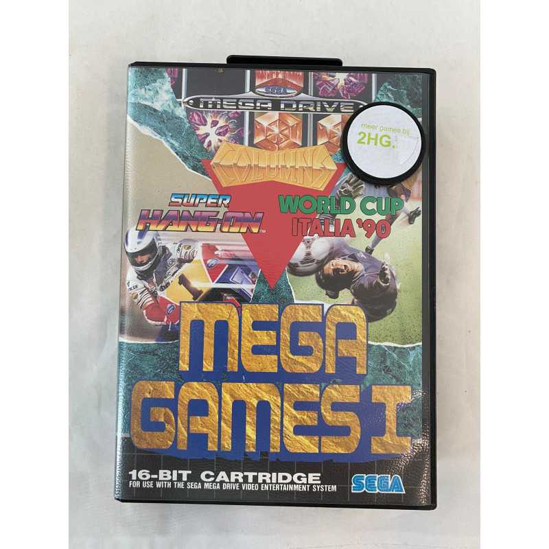 Mega Games 1