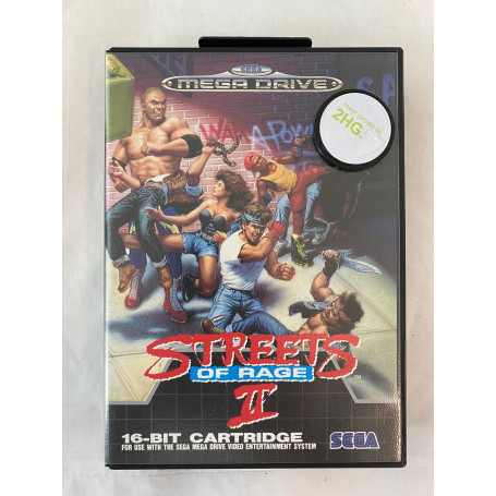 Streets of Rage IISega Megadrive Games Mega Drive€ 64,99 Sega Megadrive Games