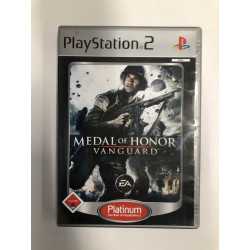 Medal of Honor: Vanguard (Platinum, Duits) - PS2 Medal of Honor: Vanguard (Platinum, Duits)