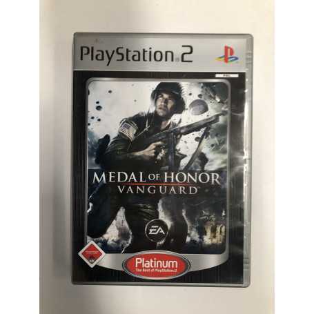 Medal of Honor: Vanguard (Platinum, Duits) - PS2Playstation 2 Spellen Playstation 2€ 4,99 Playstation 2 Spellen