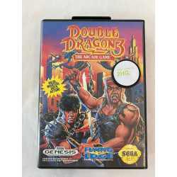 Double Dragon 3