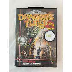 Dragon's FurySega Mega drive Spellen Mega Drive€ 69,99 Sega Mega drive Spellen