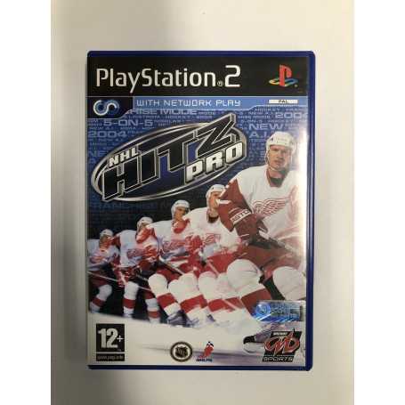 NHL Hitz Pro - PS2Playstation 2 Spellen Playstation 2€ 9,99 Playstation 2 Spellen