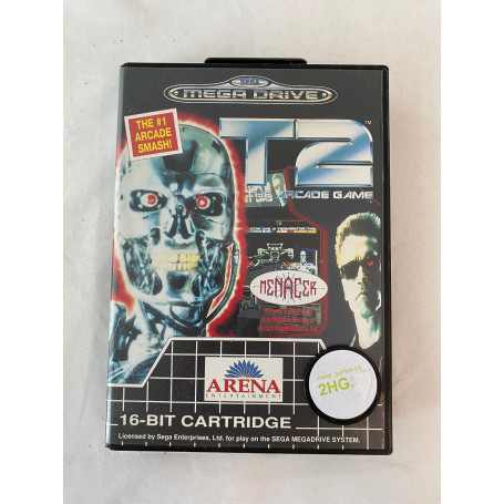 Terminator 2Sega Megadrive Games Mega Drive€ 29,99 Sega Megadrive Games