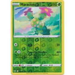 SSH 007 - Maractus - Reverse Holo SSH 007 - Maractus- ReverseSword and Shield Sword & Shield€ 0,30 Sword and Shield