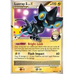 Luxray [GL] Lv.X (CEL RR109)