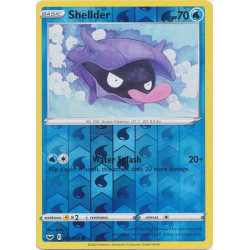SSH 040 - Shellder - Reverse Holo SSH 040 - Shellder - ReverseSword and Shield Sword & Shield€ 0,30 Sword and Shield