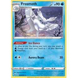 SSH 064 - Frosmoth - Holo