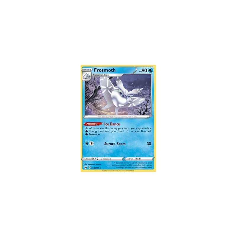 SSH 064 - Frosmoth - Holo