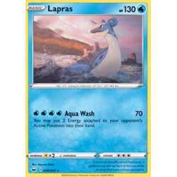 SSH 048 - Lapras SSH 048 - LaprasSword and Shield Sword & Shield€ 0,80 Sword and Shield