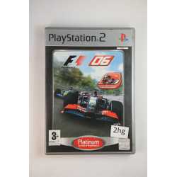 Formula One 06 (Platinum)