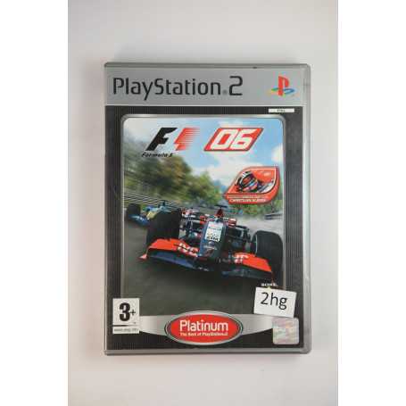 Formula One 06 (Platinum)