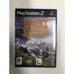 Secret Weapons Over Normandy - PS2 Secret Weapons of Normandy