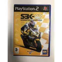 SBK 07 - PS2 SBK 07
