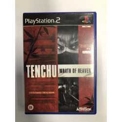 Tenchu: Wrath of Heaven - PS2 Tenchu: Wrath of Heaven