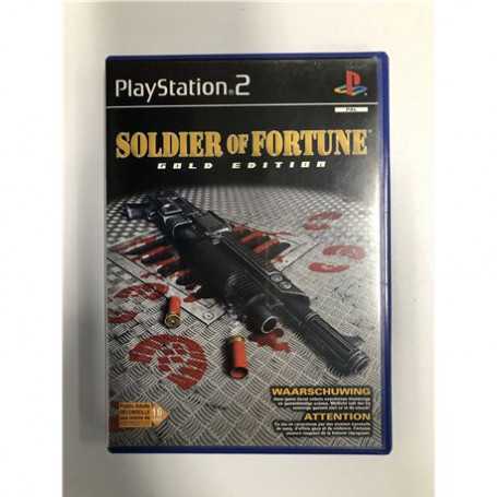 Soldier of Fortune Gold Edition