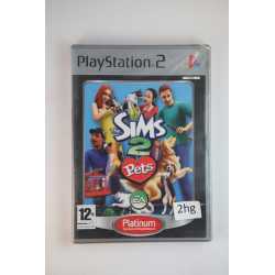 The Sims 2 Pets (new) - PS2 The Sims 2 Pets (new)