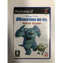 Disney Pixar Monsters en Co. Schrik Eiland