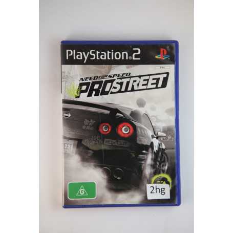 Need for Speed Pro Street (Australisch) - PS2Playstation 2 Spellen Playstation 2€ 4,99 Playstation 2 Spellen