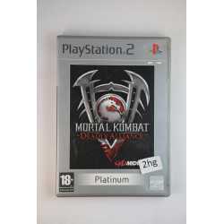 Mortal Kombat: Deadly Alliance (Platinum) Mortal Kombat: Deadly Alliance (Platinum)Playstation 2 Spellen Playstation 2€ 8,95 Playstation 2 Spellen