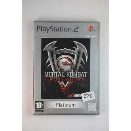 Mortal Kombat: Deadly Alliance (Platinum)