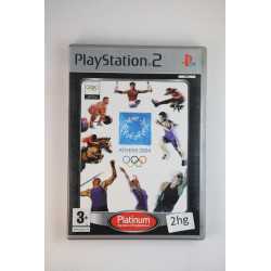 Athens 2004 (Platinum) - PS2 Athens 2004 (Platinum)