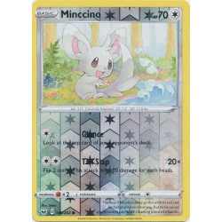 SSH 145 - Minccino - Reverse Holo SSH 145 - Minccino - Reverse