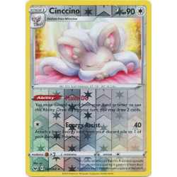 SSH 147 - Cinccino - Reverse Holo SSH 147 - Cinccino