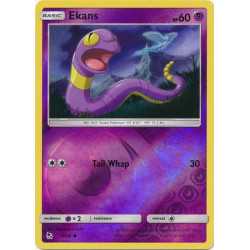 HIF 026 - Ekans - Reverse Holo HIF 026 - Ekans - Reverse Holo