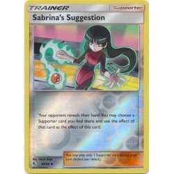 HIF 065 - Sabrina's Suggestion - Reverse Holo HIF 065 - Sabrina's Suggestion - Reverse Holo