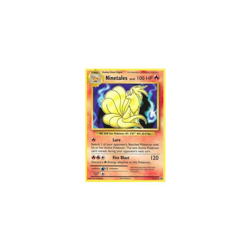 Ninetales