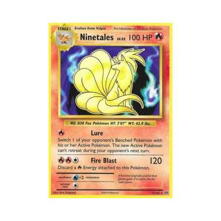 Ninetales