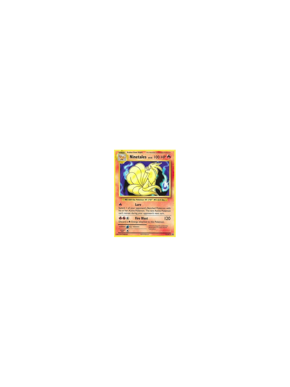 Ninetales