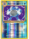 EVO 025 - Poliwrath - Reverse Holo