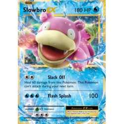 EVO 026 - Slowbro EX 