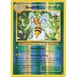 EVO 007 - Beedrill - Reverse Holo EVO 007 - Beedrill - Reverse Holo