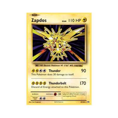 Zapdos
