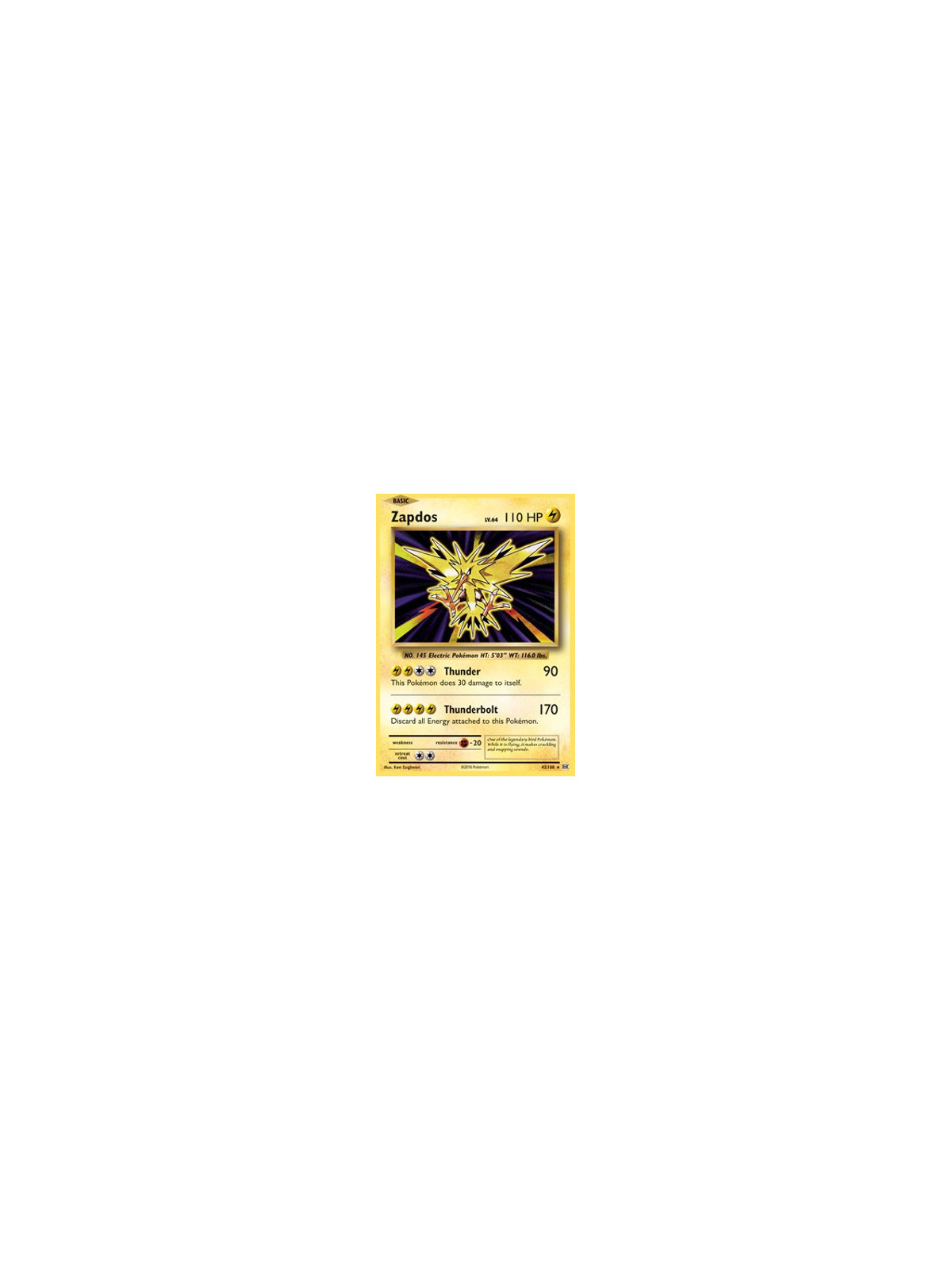 Zapdos