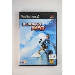 Surfing H3O - PS2 Surfing H3O