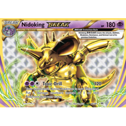 EVO 046 - Nidoking BREAK