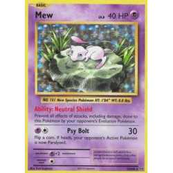 EVO 053 - Mew Evolutions EVO 053€ 7,50 Evolutions