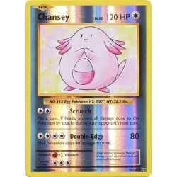 EVO 070 - Chansey - Reverse Holo