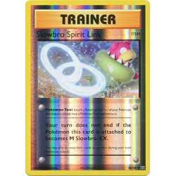 EVO 086 - Slowbro Spirit Link - Reverse Holo