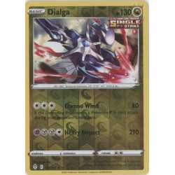 EVS 112 - Dialga - Reverse Holo EVS 112/203 - Dialga