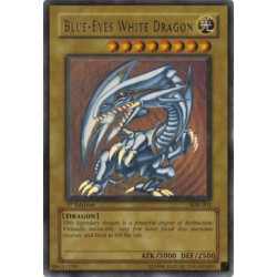 SDK-E001 - Blue-Eyes White Dragon SDK-E001"Blue-Eyes White Dragon"