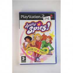 Totally Spies! Totally Party (new) - PS2 Totally Spies! Totally Party (new)